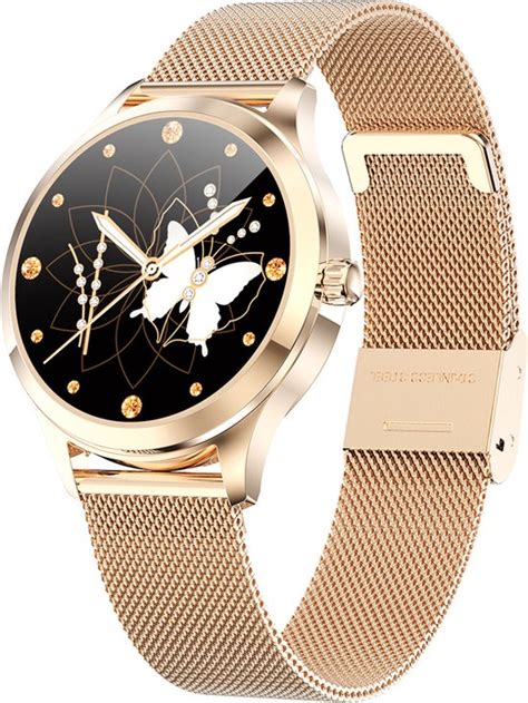 luxe smartwatch dames